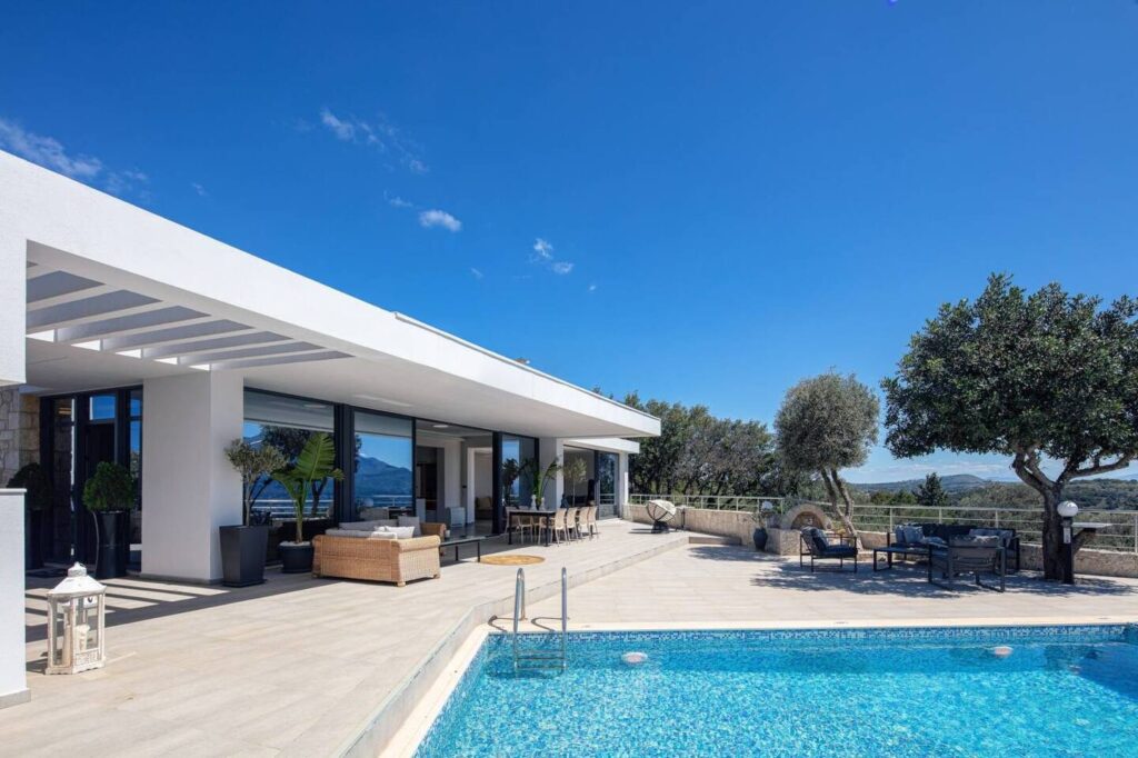 Agapi Luxury Villa Kaina Chania 10 outside